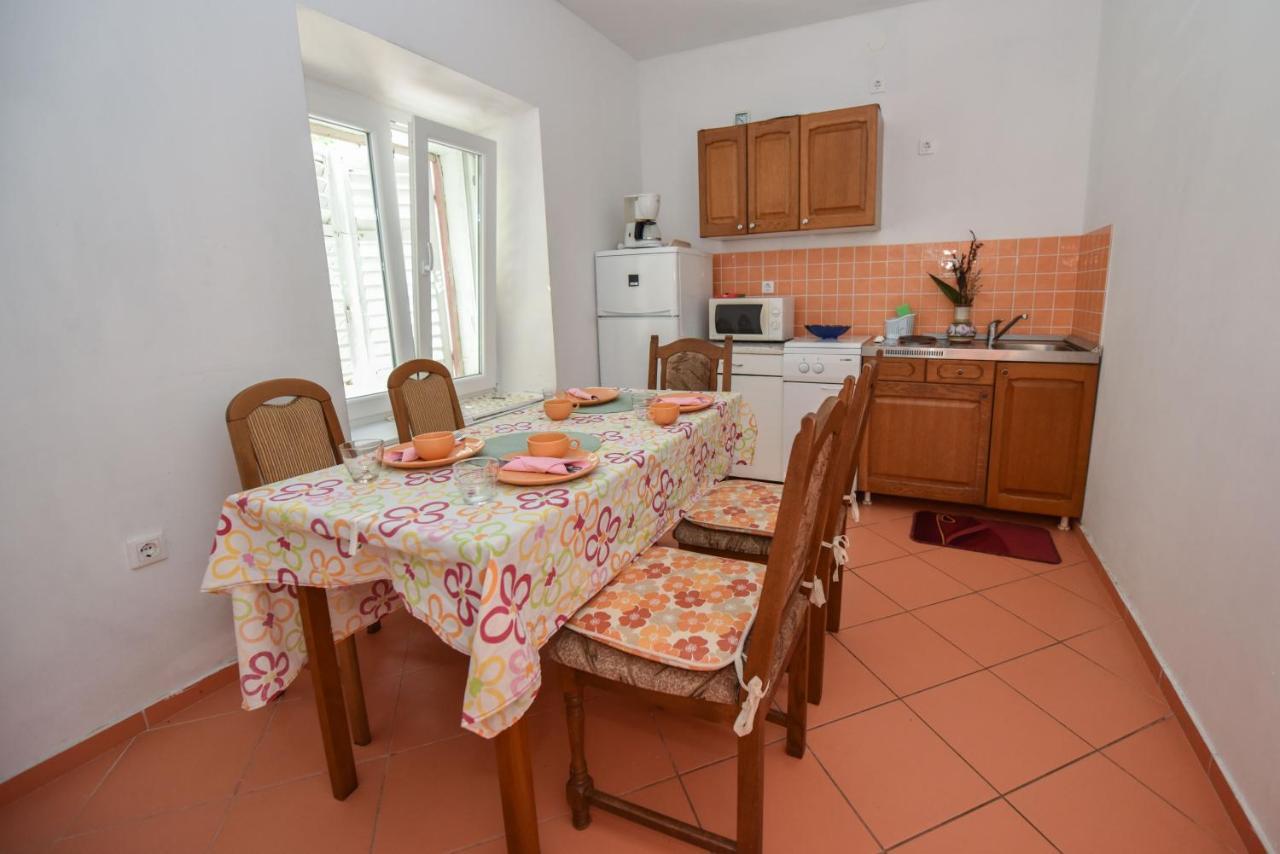 Holiday House With A Parking Space Kustici, Pag - 14438 Zubovici Exterior photo
