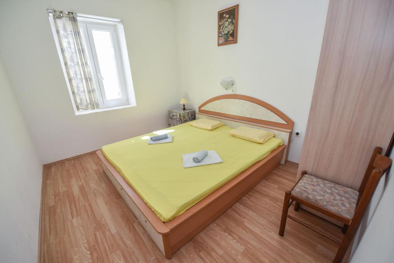 Holiday House With A Parking Space Kustici, Pag - 14438 Zubovici Exterior photo